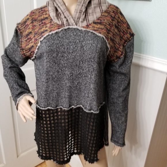 gimmicks by BKE Tops - Gimmicks by BKE  M hoodie